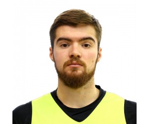 Nikita Vavilov basketball player - PF