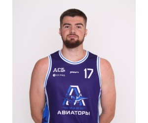Nikita Vavilov basketball player photo 7