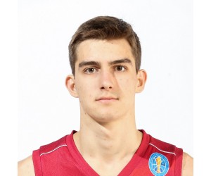 Nikita Velichko basketball player - C