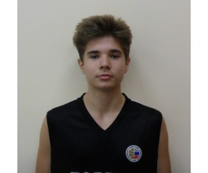 Nikita Verkhoshenskikh basketball player - G