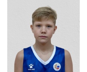 Nikita Vershinin basketball player photo 1