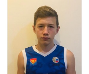 Nikita Vikhrov basketball player - G