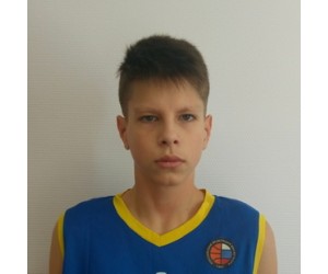 Nikita Vinogradov basketball player photo 1