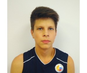 Nikita Vinogradov basketball player photo 3