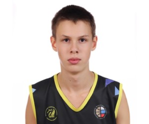 Nikita Volchenkov basketball player photo 1