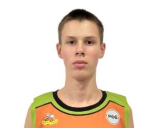 Nikita Volchenkov basketball player