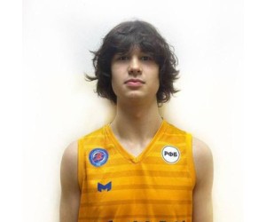Nikita Volkov basketball player photo 2