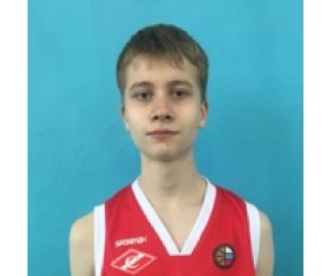 Nikita Voronkov basketball player - F