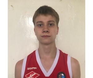 Nikita Voronkov basketball player photo 2
