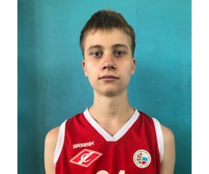 Nikita Voronkov basketball player photo 3
