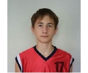 Nikita Vul'fert basketball player