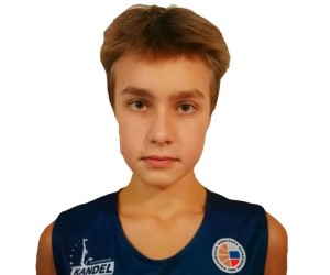 Nikita Yagodin basketball player photo 1