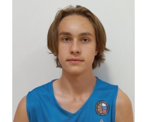 Nikita Yagodin basketball player - G