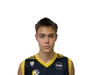 Nikita Yanda basketball player photo 1