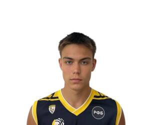 Nikita Yanda basketball player