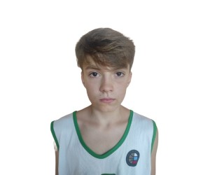 Nikita Yastrebov basketball player - PG