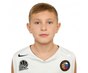 Nikita Yatcin basketball player - G