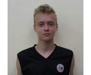 Nikita Yudin jugador de baloncesto - F