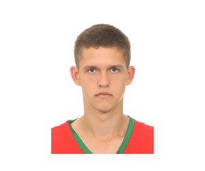 Nikita Yushkov basketball player - F