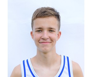 Nikita Zabirov basketball player - PF