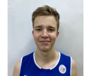 Nikita Zabirov basketball player photo 2