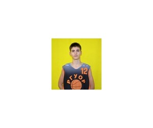 Nikita Zaitsau basketball player - SF