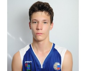 Nikita Zakharov basketball player photo 2