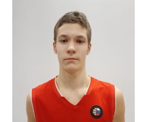 Nikita Zakharov basketball player photo 3