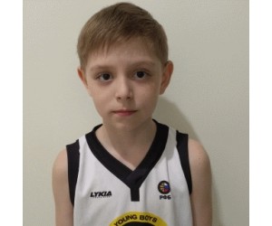 Nikita Zakharov basketball player - F