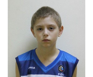 Nikita Zakharov basketball player photo 2