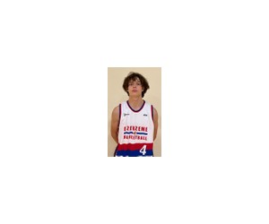 Nikita Zaluzinskis basketball player
