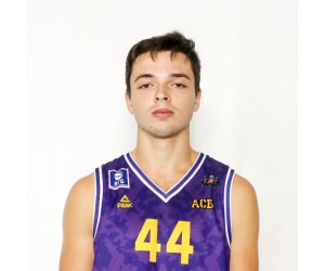 Nikita Zaytcev basketball player photo 2