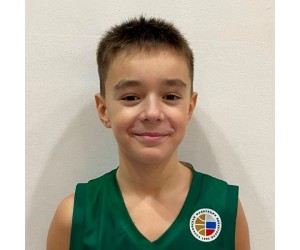 Nikita Zevin basketball player photo 1