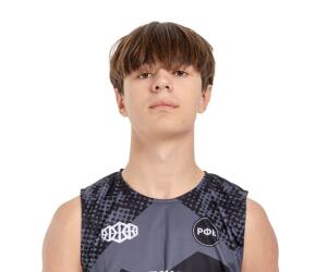 Nikita Zevin basketball player - F