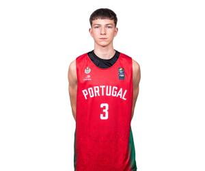 Nikita Zhekel basketball player - SG