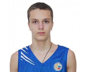 Nikita Zimin basketball player - G