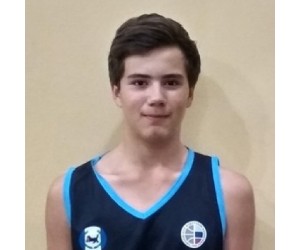 Nikita Zinkevich basketball player - G