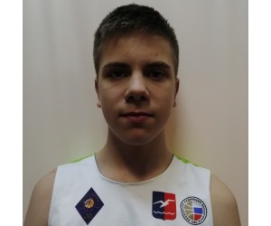 Nikita Zinovev basketball player photo 3