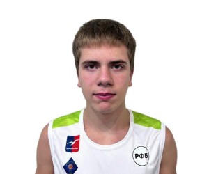 Nikita Zinovev basketball player photo 4