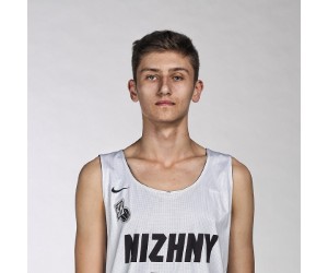 Nikita Zubko basketball player photo 2