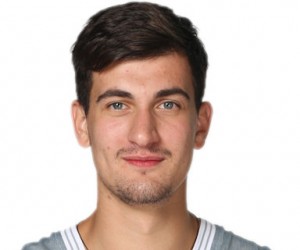 Nikita Zverev basketball player photo 1