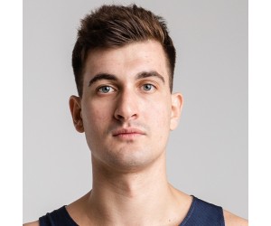 Nikita Zverev basketball player photo 3