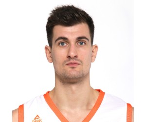 Nikita Zverev basketball player photo 4