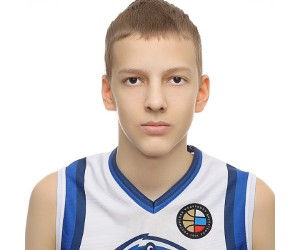 Nikita Zykin basketball player photo 1