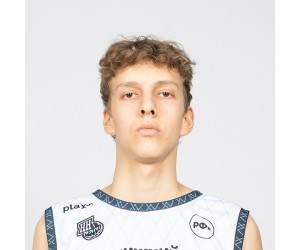 Nikita Zykin basketball player - PG
