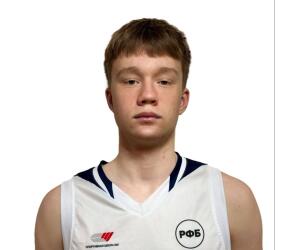 Nikita Zyryanov basketball player photo 3