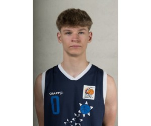 Niklas Bartoszak basketball player photo 1
