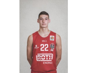 Niklas Bertram basketball player photo 2