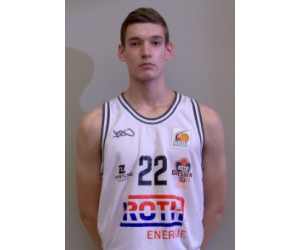Niklas Bertram basketball player - PF
