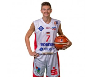 Niklas Bilski basketball player - PG